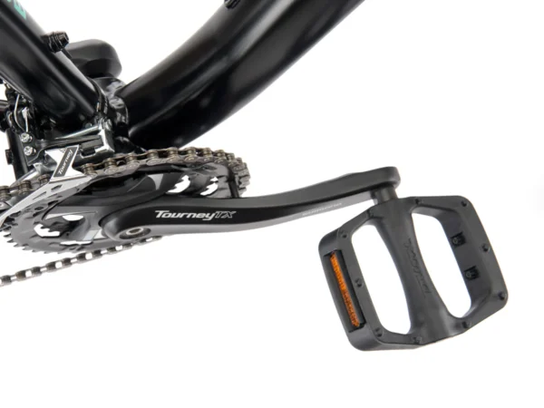 Kona_Splice_2023-Black-5 Jalgratas KONA Splice, Satin Black (S)