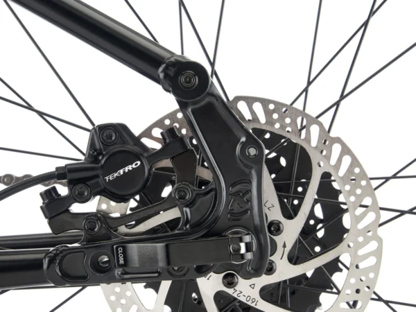 Kona_Splice_2023-Black-8 Jalgratas KONA Splice, Satin Black (S)