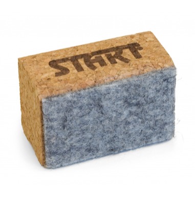 Kork Start Alpine naturaalne feeziga