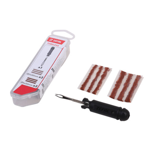 Kummiparanduskomplekt-Zefal-Tubeless Kummiparanduskomplekt Zefal Tubeless