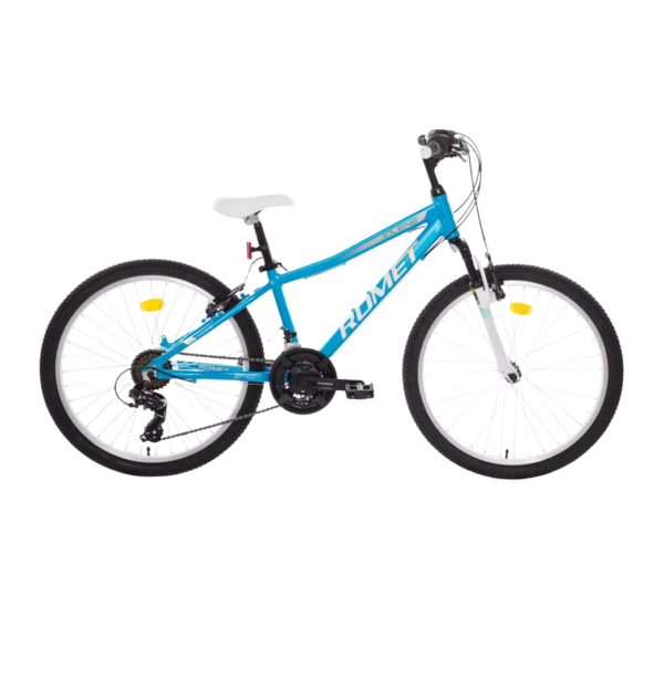 Laste jalgratas ROMET Jolene 24, türkiis