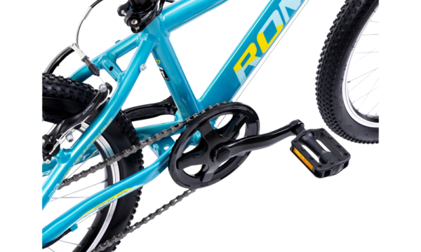 Laste jalgratas ROMET Rambler 20 KID 2, türkiis-sinine