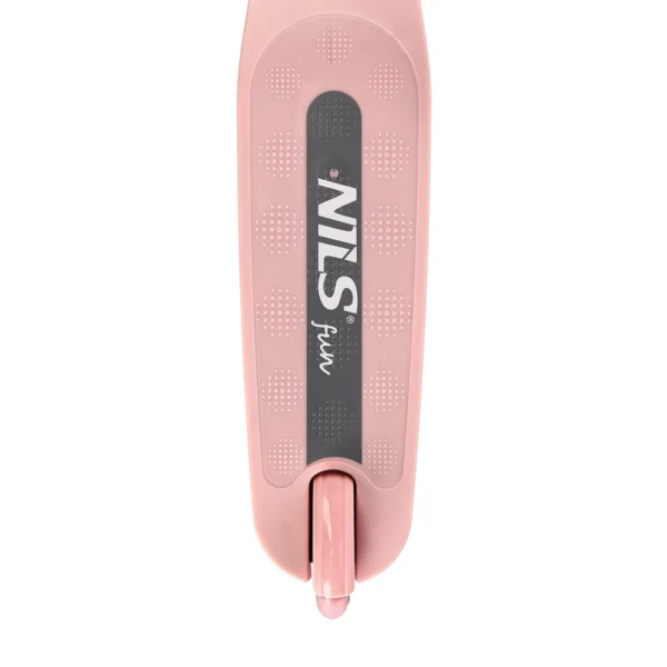 Laste tõukeratas NILS EXTREME HLB09 roosa