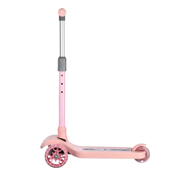 Laste tõukeratas NILS EXTREME HLB09 roosa