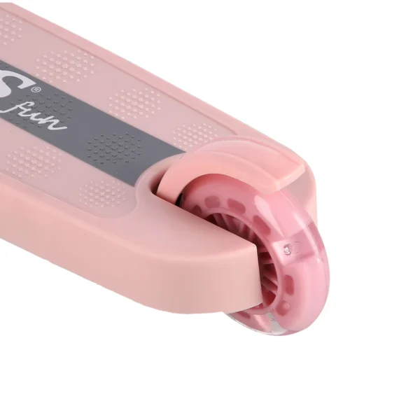 Laste tõukeratas NILS EXTREME HLB09 roosa