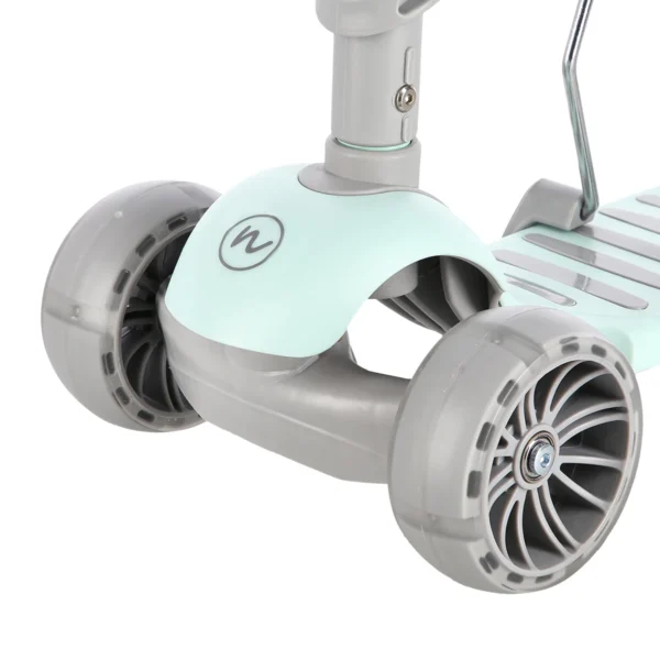 Laste tõukeratas NILS EXTREME HLB808 münt