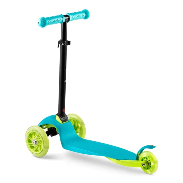 Laste tõukeratas RICOKIDS Loco, sinine