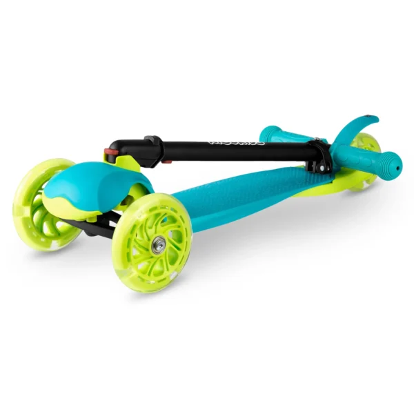 Laste tõukeratas RICOKIDS Loco, sinine