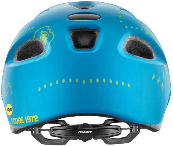 Lastekiiver GIANT Holler, Matte Blue