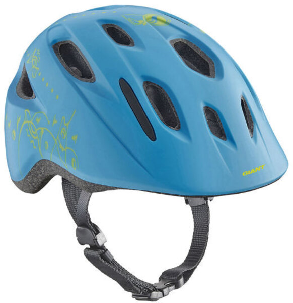 Lastekiiver GIANT Holler, Matte Blue