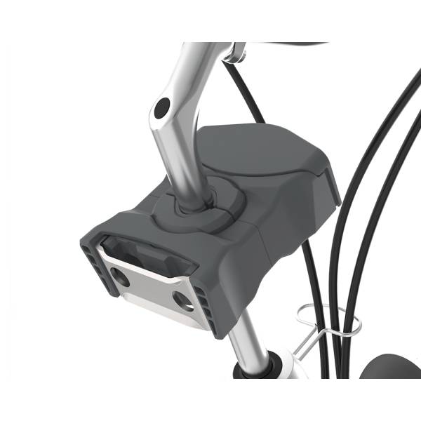 Lastetool ette URBAN IKI Ta-ke, Icho Green/Kurumi Brown, roheline-pruun