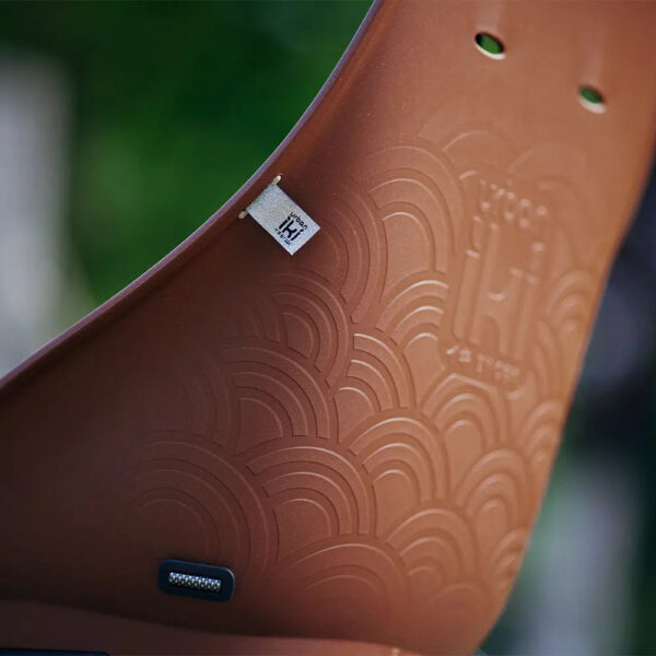 Lastetool URBAN IKI Ta-ke BIO, Haniwa Brown/Bincho Black, pakiraamile