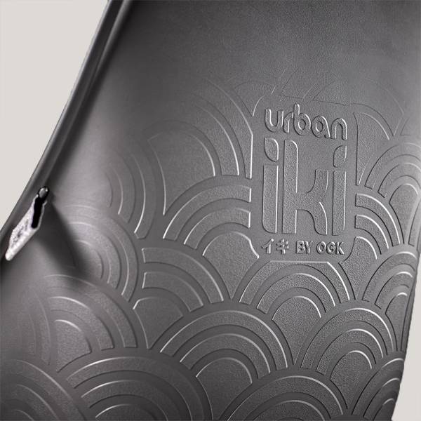 Lastetool pakiraamile URBAN IKI Ta-ke, Bincho Black/Bincho Black, must-must