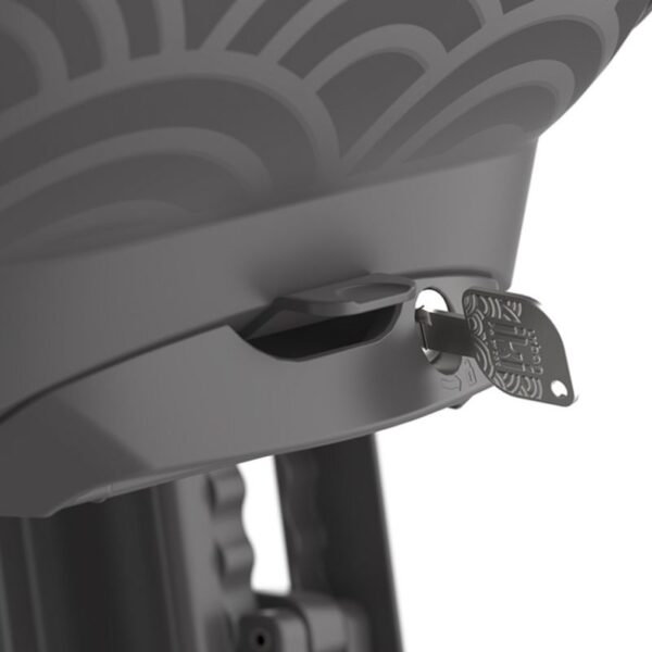 Lastetool pakiraamile URBAN IKI Ta-ke, Koga Brown/Kurumi Brown, beež-pruun