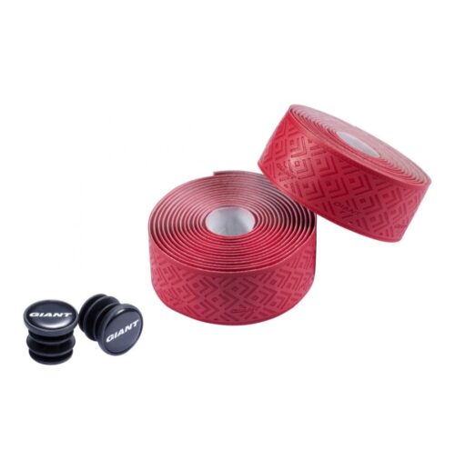 Lenksupael-GIANT-Stratus-Lite-2.0-Bartape-punane Lenksupael GIANT Stratus Lite 2.0 Bartape, punane