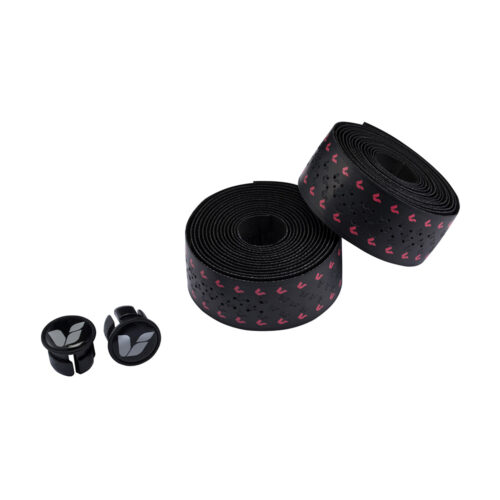 Lenksupael-LIV-Assure-Lite-2.0-Bartape-must-punane Lenksupael LIV Assure Lite 2.0 Bartape, must-punane