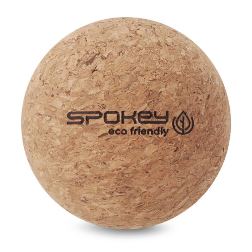 Massaažipall SPOKEY Oak, korgist