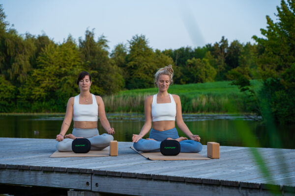 Massaazipustol-10-scaled-1 Massaažipüstol Tunturi MG30 Massage Gun Mini