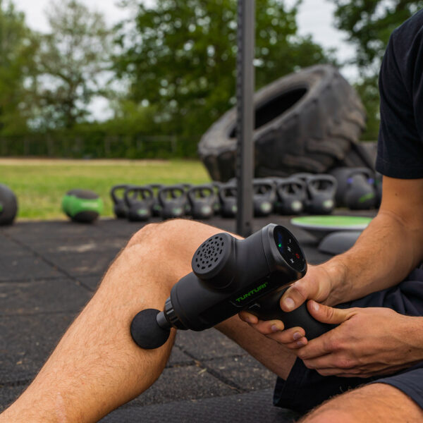 Massaažipüstol Tunturi MG50 Massage Gun