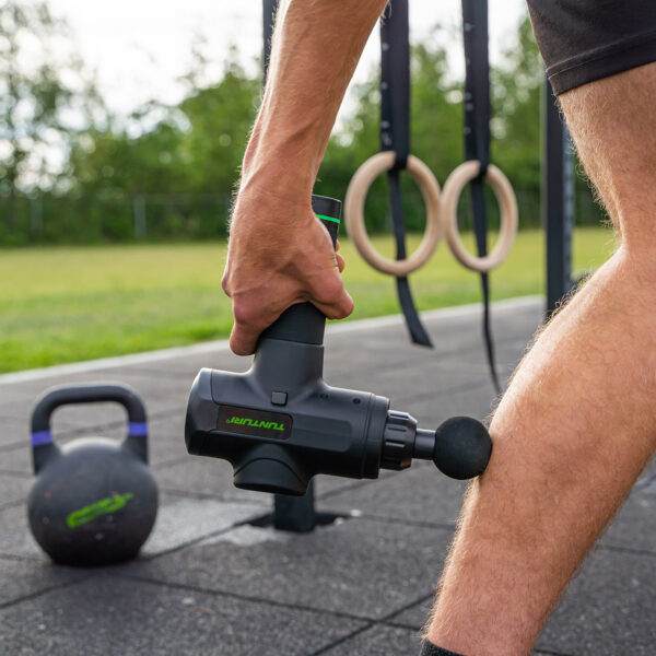 Massaažipüstol Tunturi MG50 Massage Gun