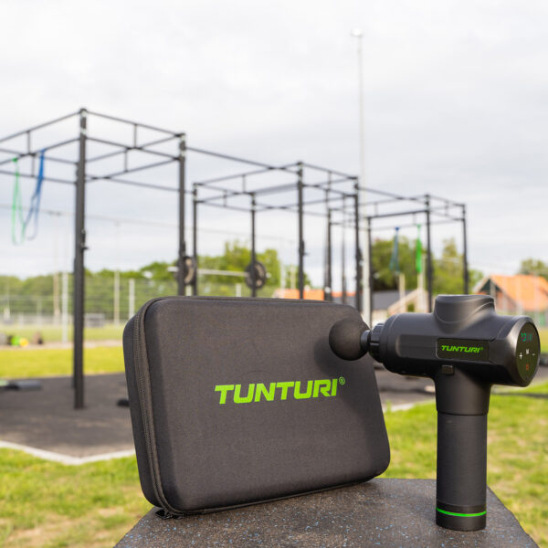 Massaažipüstol Tunturi MG50 Massage Gun