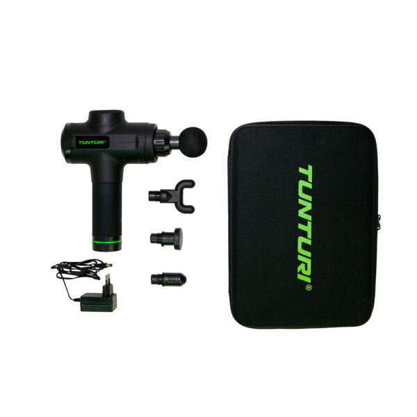 Massaažipüstol Tunturi MG50 Massage Gun