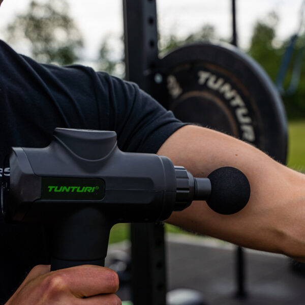 Massaažipüstol Tunturi MG50 Massage Gun
