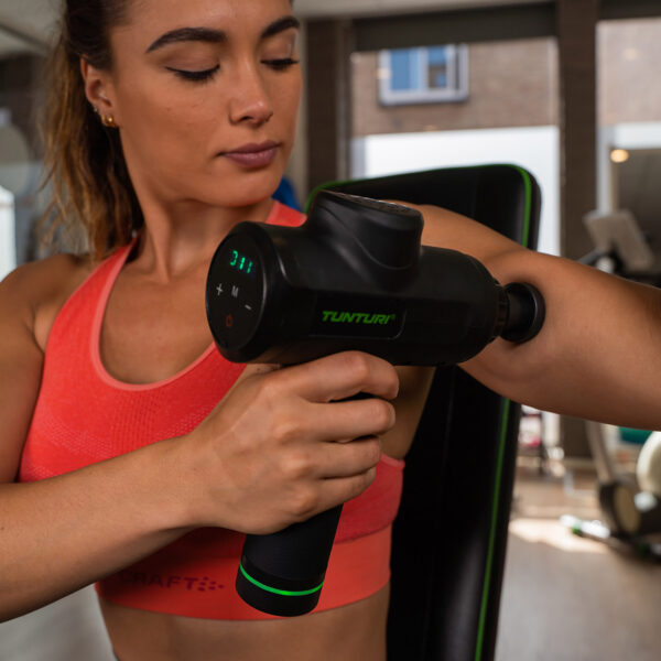 Massaažipüstol Tunturi MG50 Massage Gun