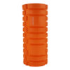 Massaažirull TUNTURI Yoga Foam Grid Roller 33cm, oranž