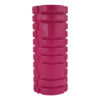 Massaažirull TUNTURI Yoga Foam Grid Roller 33cm, roosa