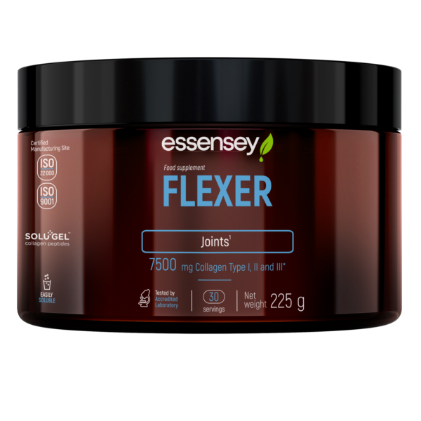 Mineraalipulber TREC ESSENSEY Flexer 225g, Mango-Orange