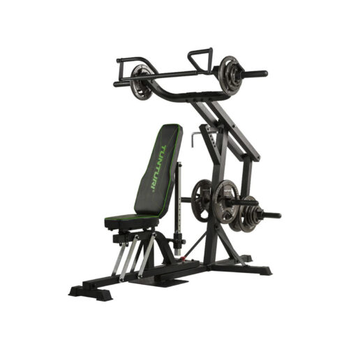 Multifunktsionaalne-trenazoor-Tunturi-WT80-Leverage-Gym-1 Multifunktsionaalne trenažöör Tunturi WT80 Leverage Gym