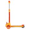 Laste tõukeratas NILS FUN HLB02 Deer Scooter, oranž
