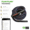 Noor-TUNTURI-Battle-Rope-12m-3 Treeningköis TUNTURI Battle Rope 12m