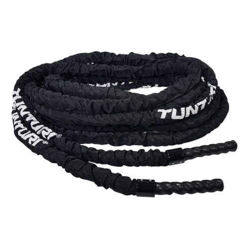 Noor-Tunturi-Pro-Battle-Rope-With-Protection-15m Nöör Tunturi Pro Battle Rope With Protection, 15m