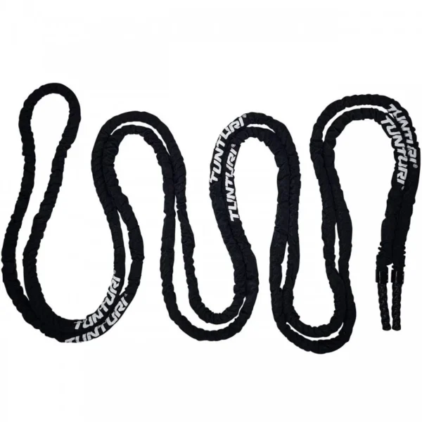 Nöör Tunturi Pro Battle Rope With Protection, 15m