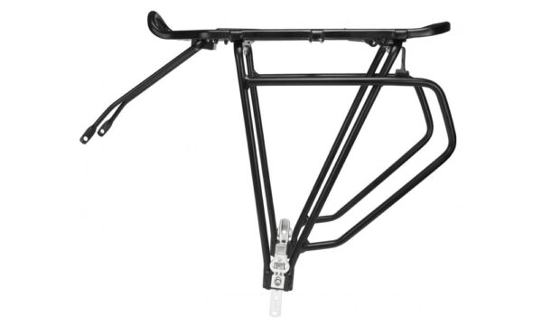 Pakiraam AZIMUT Alu Wave 24-29" universal, 25 kg, must