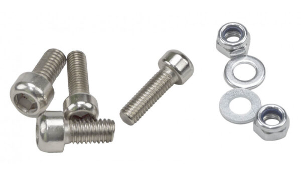 Pakiraam AZIMUT Alu Wave 24-29" universal, 25 kg, must