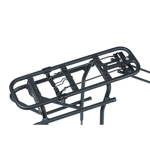 Pakiraam BASIL Universal Cargo Carrier MIK, 26"-29", 27 kg, must