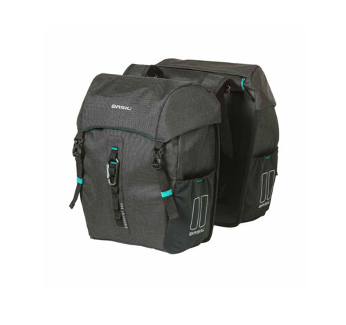 Pakiraamikott-BASIL-DISCOVERY-365D-M-18-l-kahepoolne-must Pakiraamikott BASIL DISCOVERY 365D, M, 18 l, kahepoolne, must