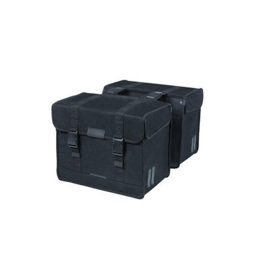 Pakiraamikott-BASIL-KAVAN-ECO-CLASSIC-68-l-kahepoolne-must Pakiraamikott BASIL KAVAN ECO CLASSIC, 68 l, kahepoolne, must