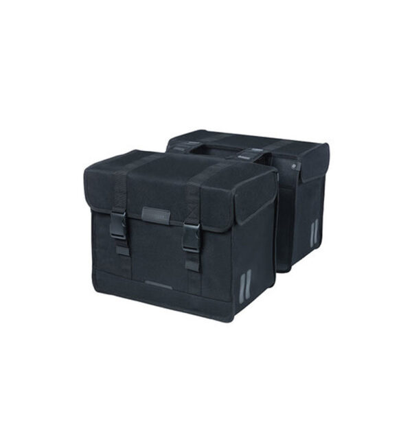 Pakiraamikott-BASIL-KAVAN-ECO-CLASSIC-68-l-kahepoolne-must Pakiraamikott BASIL KAVAN ECO CLASSIC, 68 l, kahepoolne, must