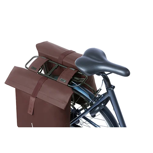 Pakiraamikott-Basil-City-28-32L-kahepoolne-pruun-6 Pakiraamikott Basil City, 28-32L, kahepoolne, pruun