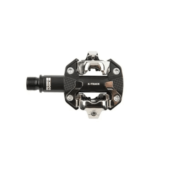 Pedaalid LOOK X-TRACK, DARK GREY