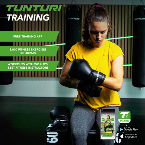 Poksikindad Tunturi Allround Boxing Gloves 16oz