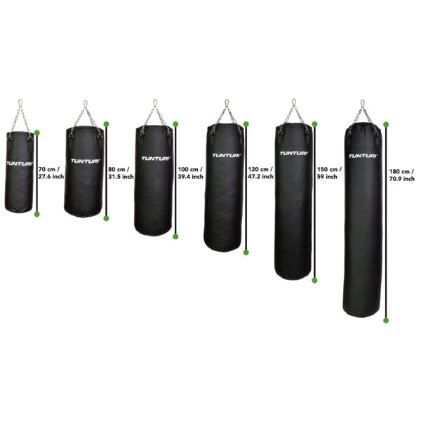 Poksikott-Tunturi-Boxing-Bag-1-1-scaled-1 Poksikott Tunturi Boxing Bag 80 cm, Incl. Chain