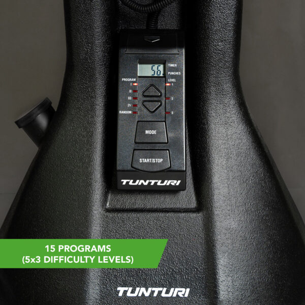 Poksinukk Tunturi Slam Man