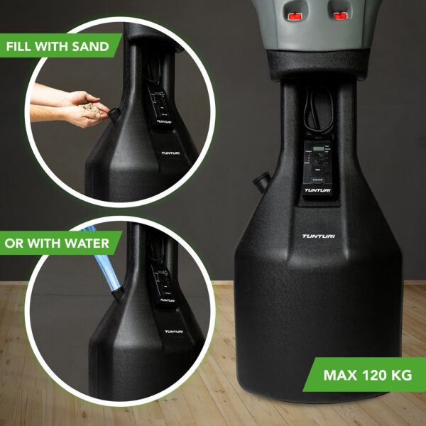 Poksinukk Tunturi Slam Man