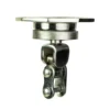 Poksipirni kinnitus Tunturi Swivel Chrome with Ball Bearing