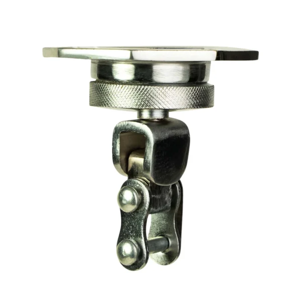 Poksipirni kinnitus Tunturi Swivel Chrome with Ball Bearing